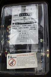 Electricity meter