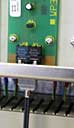 Optical communications controller