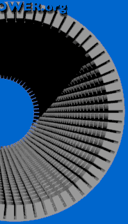 Generator stator