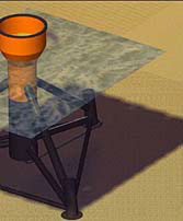 Tripod foundation 2